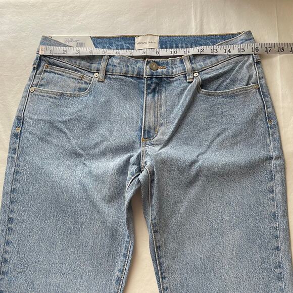 New Abrand A 99 Low Boot Ariane Jeans Women's Size 30 - Picture 10 of 10